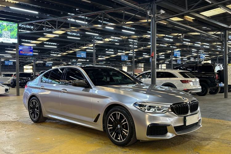 Used BMW 5 Series 2019 Restyled 525i M Sport Package Exterior 2