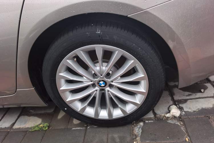 Used BMW 5 Series 2019 530Li Leading Model Luxury Package Exterior 5