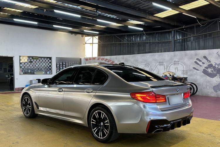 Used BMW 5 Series 2019 Restyled 525i M Sport Package Exterior 5