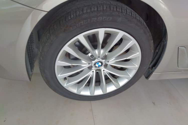 Used BMW 5 Series 2019 525Li Luxury Package Exterior 7