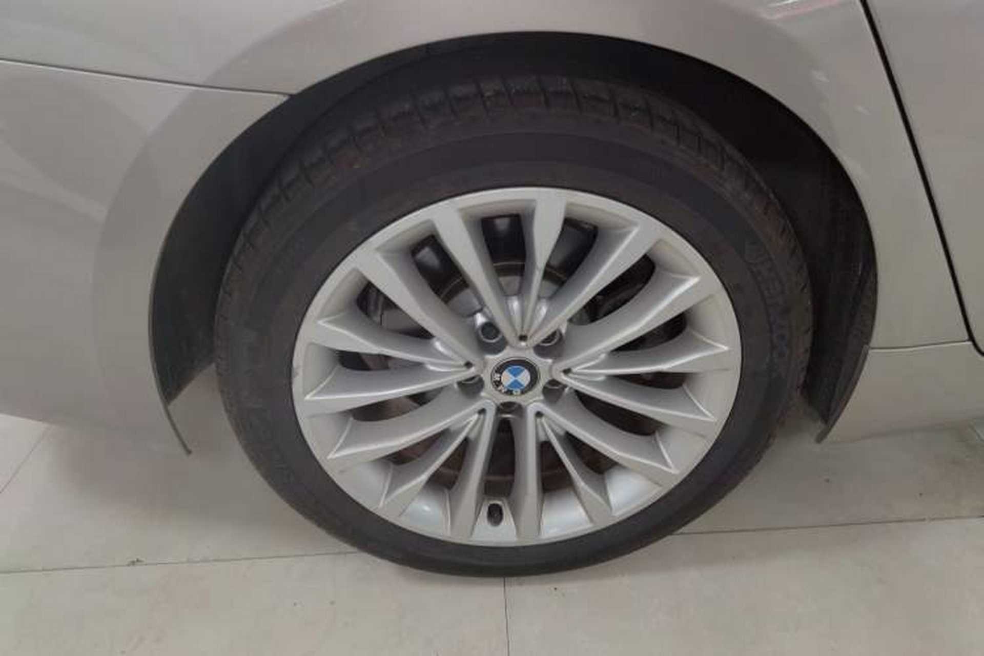 Used BMW 5 Series 2019 525Li Luxury Package Exterior 8