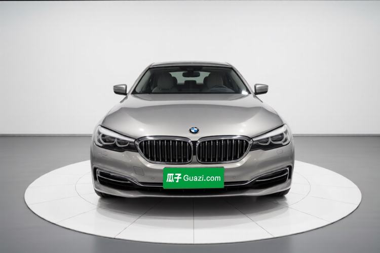 Used BMW 5 Series 2019 525Li Luxury Package Front