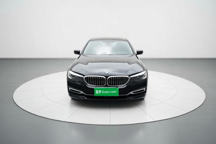 Used BMW 5 Series 2019 Facelifted 530Li Leading Edition Luxury Package Front