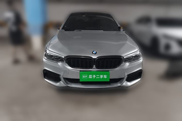 Used BMW 5 Series 2019 Facelifted 530Li Leading Edition M Sport Package Front