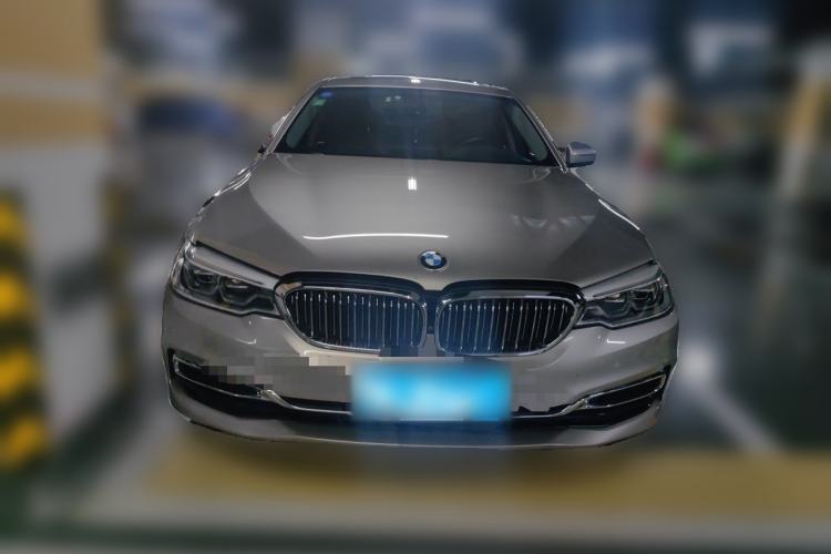 Used BMW 5 Series 2019 530Li Luxury Edition Premium Package Front