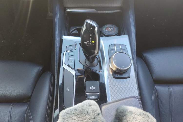 Used BMW 5 Series 2019 525i M Sport Package Gear Lever