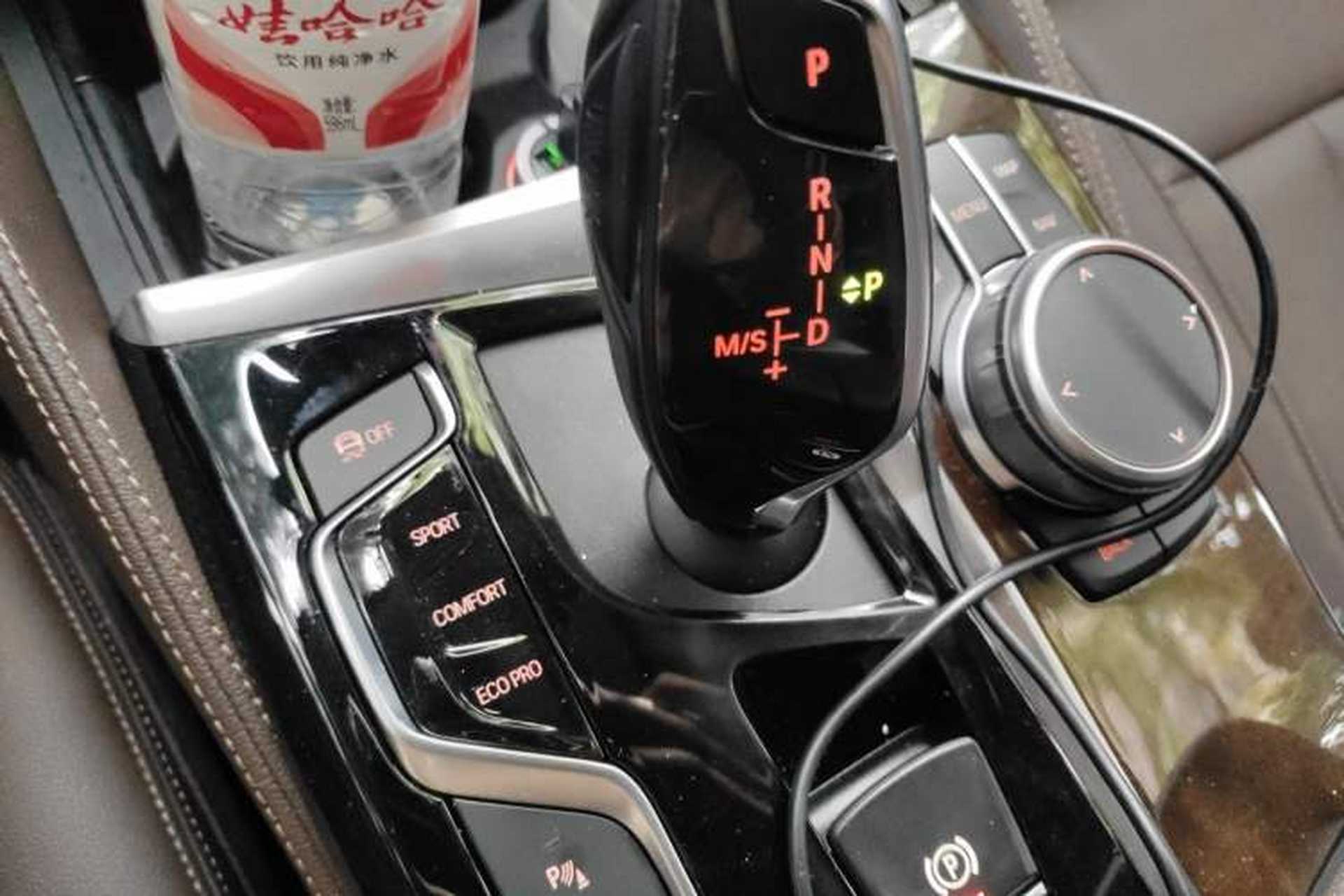 Used BMW 5 Series 2019 Facelifted 525Li Luxury Package Gear Lever