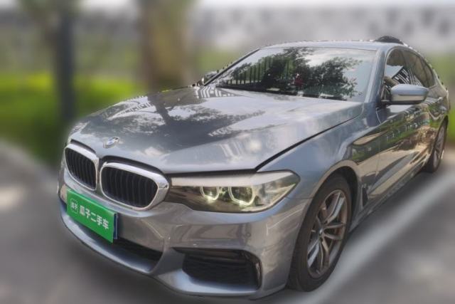 Used BMW 5 Series 2019 525i M Sport Package