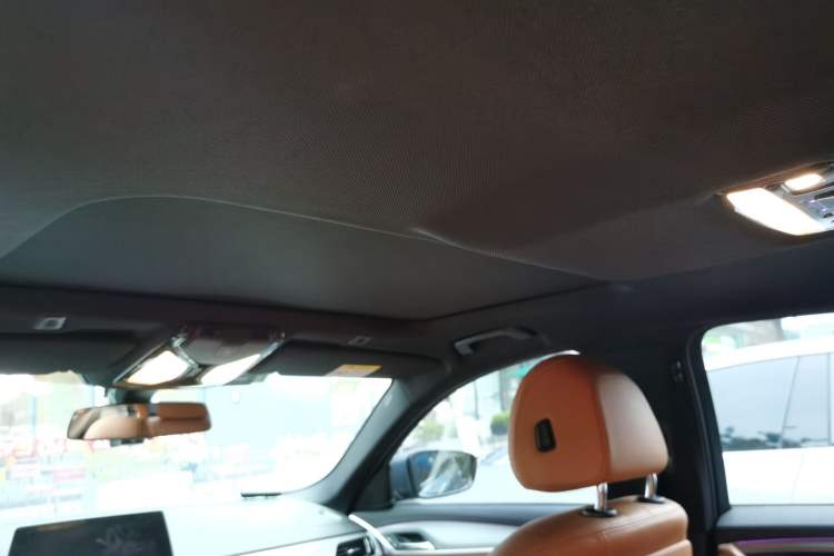 Used BMW 5 Series 2019 525i M Sport Package Headliner
