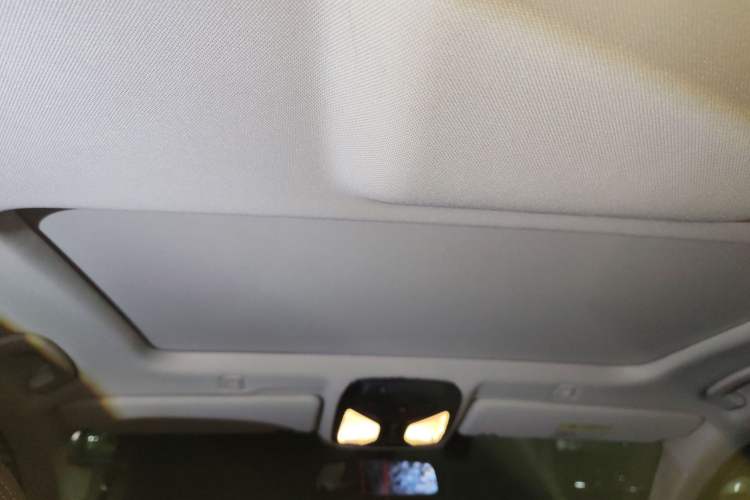 Used BMW 5 Series 2019 525Li Luxury Package Headliner
