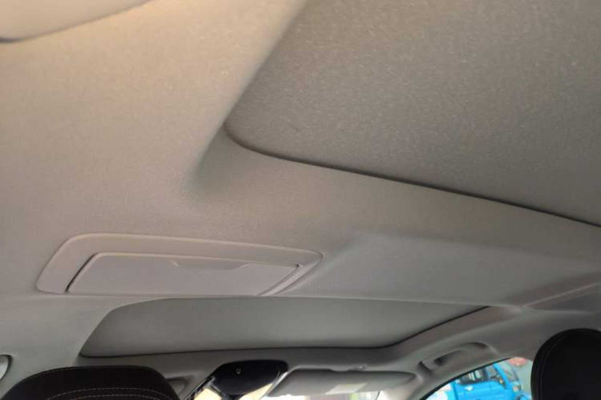 Used BMW 5 Series 2019 530Li xDrive Luxury Package Headliner