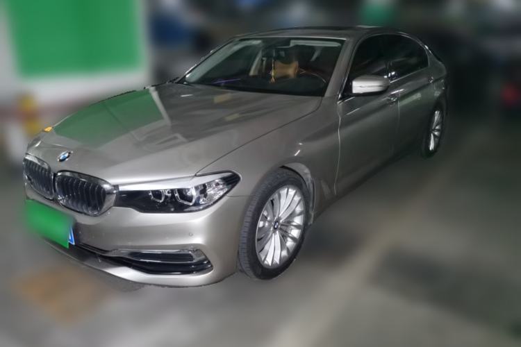 Used BMW 5 Series 2019 530Li Leading Model Luxury Package Guazi used car, China used car export, Used car for sale, Used  cars, Cheapest cars for sale