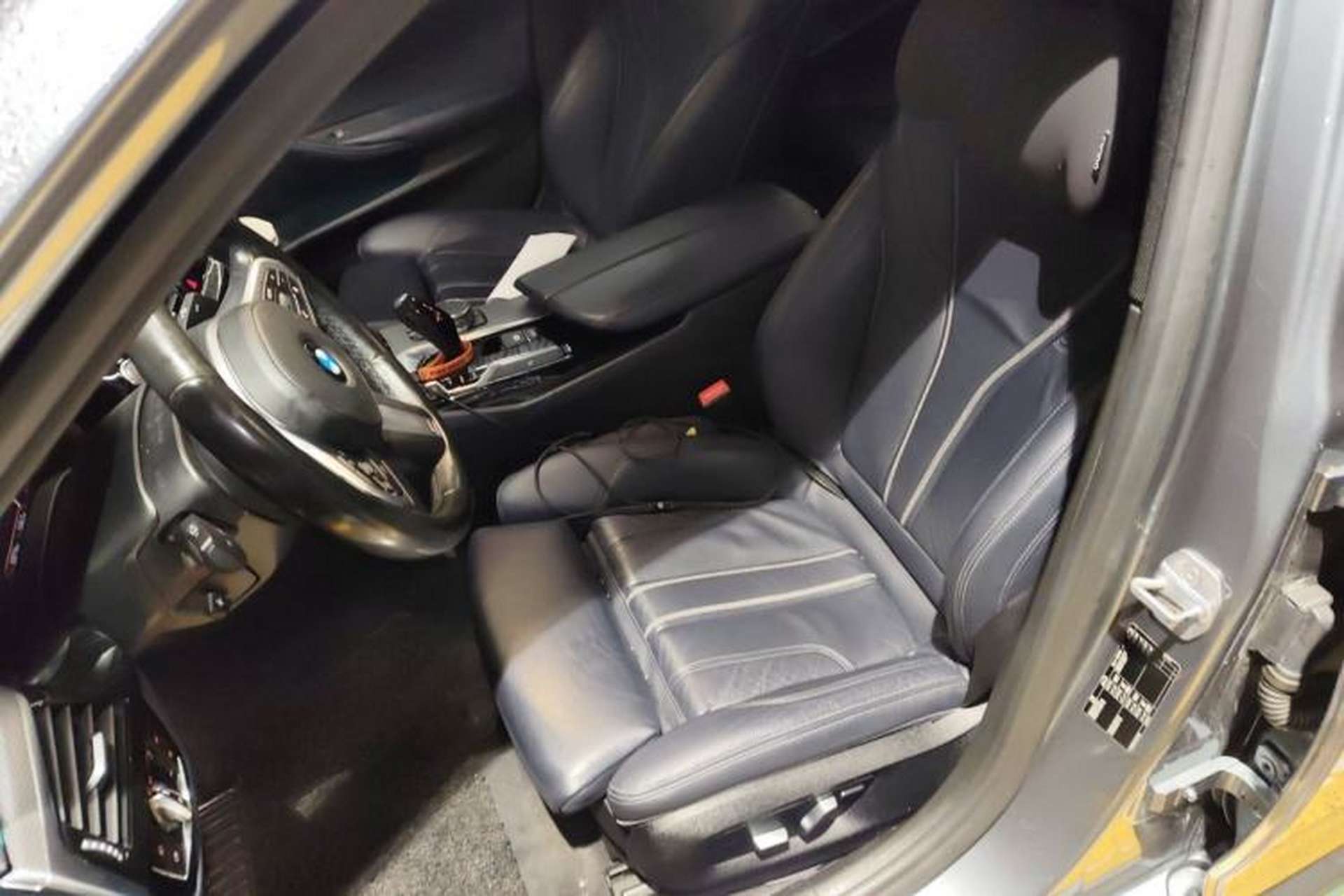 Used BMW 5 Series 2019 525i M Sport Package Left Front Seat