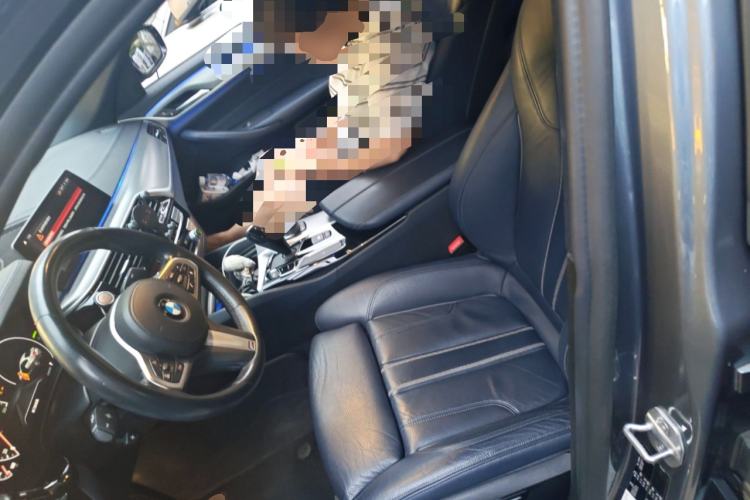 Used BMW 5 Series 2019 Restyled 525i M Sport Package Left Front Seat