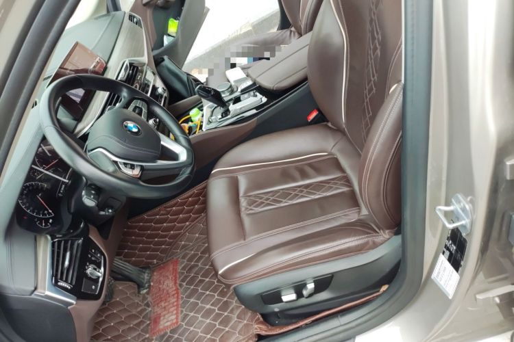 Used BMW 5 Series 2019 Facelifted 530Li Leading Edition Luxury Package Left Front Seat