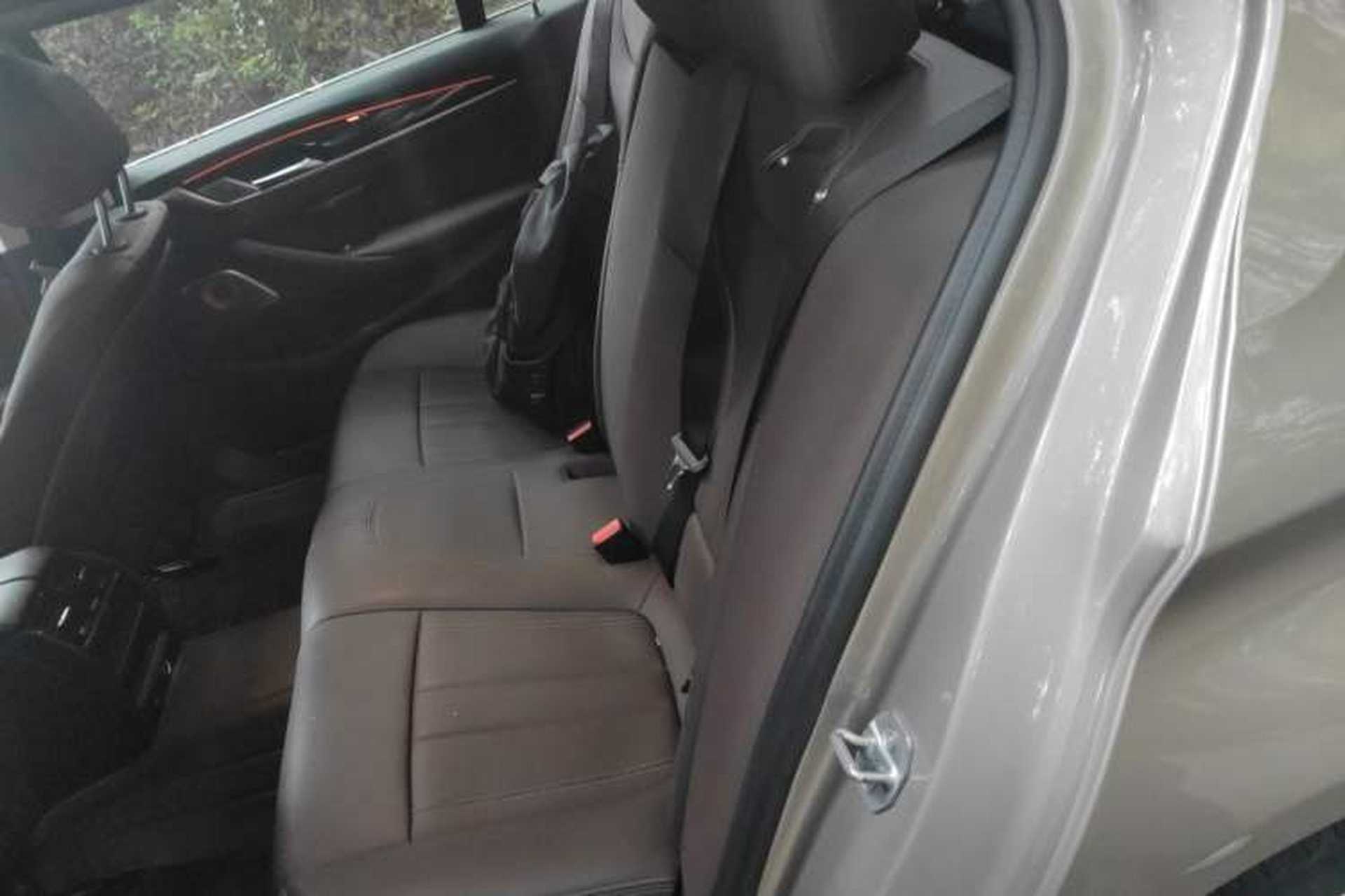 Used BMW 5 Series 2019 Facelifted 525Li Luxury Package Left Rear Seat