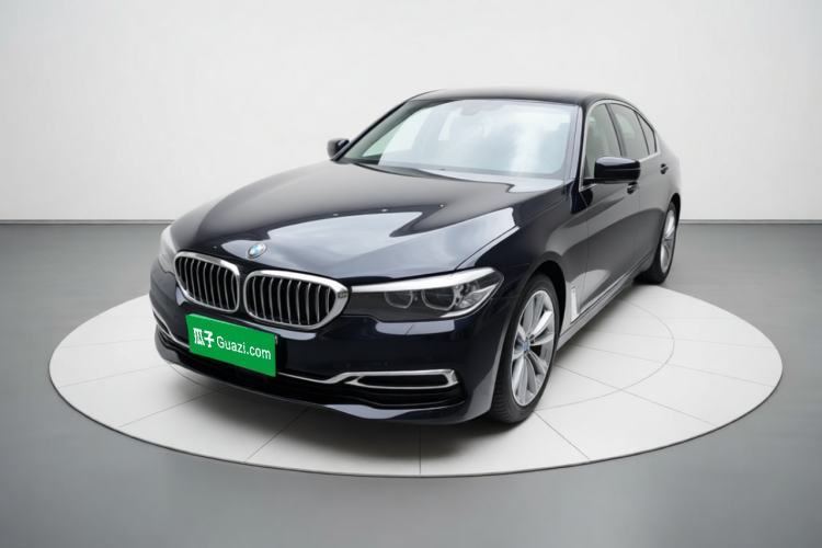 Ojetý BMW 5 Series 2019 Facelifted 530Li Leading Edition Luxury Package Guazi used car, China used car export, Used car for sale, Used  cars, Cheapest cars for sale