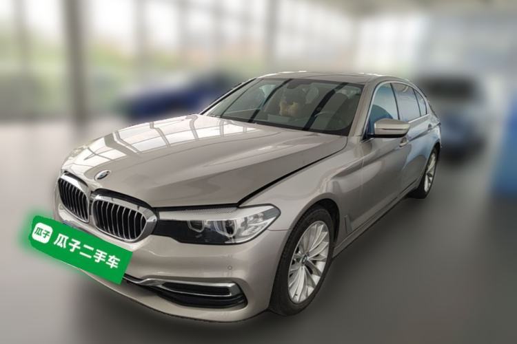 Used BMW 5 Series 2019 Facelifted 530Li Leading Edition Luxury Package Guazi used car, China used car export, Used car for sale, Used  cars, Cheapest cars for sale