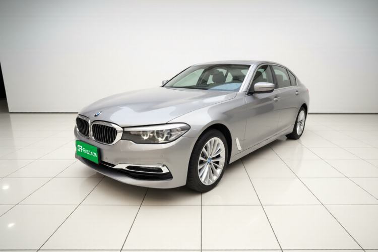Used BMW 5 Series 2019 525Li Luxury Package Guazi used car, China used car export, Used car for sale, Used cars, Cheapest cars for sale