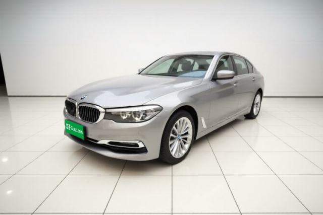 Used BMW 5 Series 2019 525Li Luxury Package
