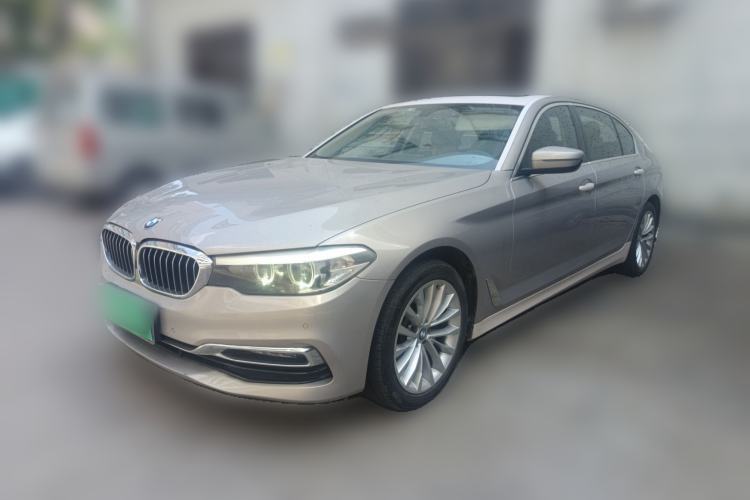 Used BMW 5 Series 2019 525Li Luxury Package Guazi used car, China used car export, Used car for sale, Used  cars, Cheapest cars for sale