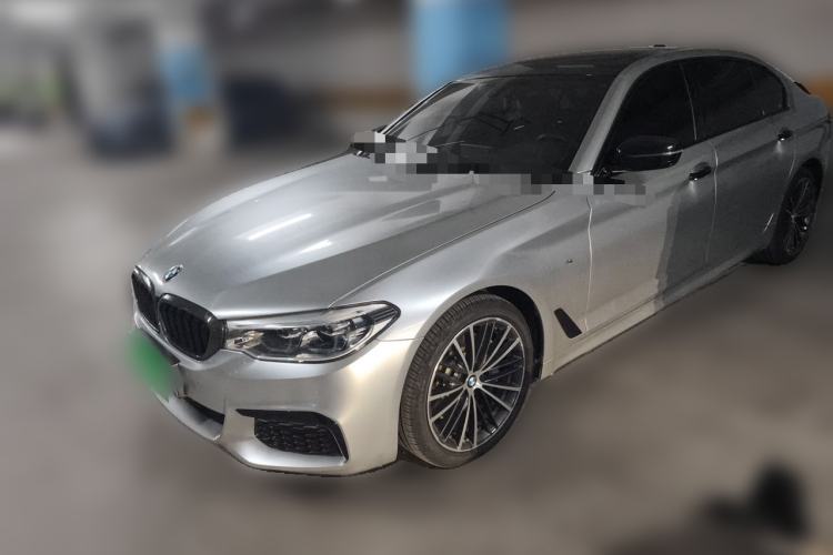 Used BMW 5 Series 2019 Facelifted 530Li Leading Edition M Sport Package Guazi used car, China used car export, Used car for sale, Used  cars, Cheapest cars for sale