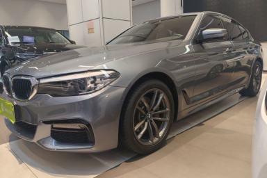Used BMW 5 Series 2019 525i M Sport Package