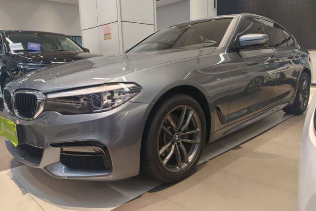 Used BMW 5 Series 2019 525i M Sport Package