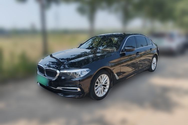 Used BMW 5 Series 2019 525Li Luxury Package Guazi used car, China used car export, Used car for sale, Used  cars, Cheapest cars for sale