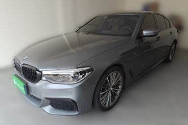 Used BMW 5 Series 2019 Facelifted 530i M Sport Package