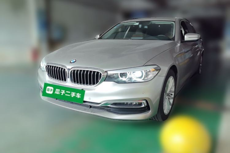 Gebrauchter BMW 5 Series 2019 530Li Leading Model Luxury Package Guazi used car, China used car export, Used car for sale, Used  cars, Cheapest cars for sale