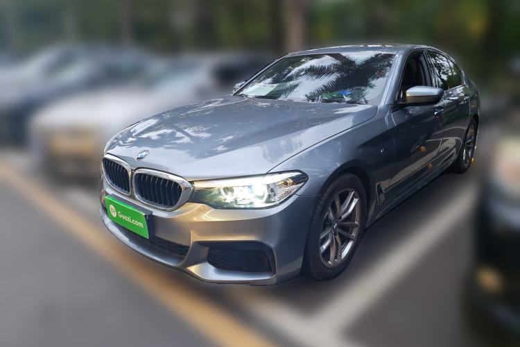 Used BMW 5 Series 2019 Restyled 525i M Sport Package Guazi used car, China used car export, Used car for sale, Used cars, Cheapest cars for sale