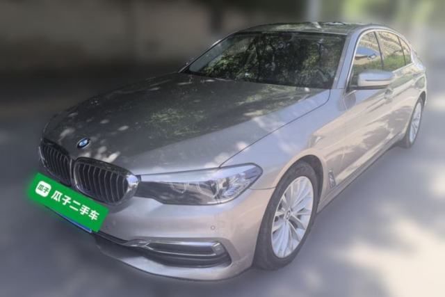 Used BMW 5 Series 2019 Updated 530Li xDrive Luxury Package
