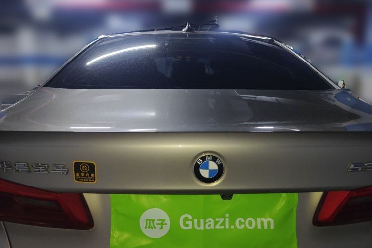 Used BMW 5 Series 2019 530Li Leading Model Luxury Package Rear
