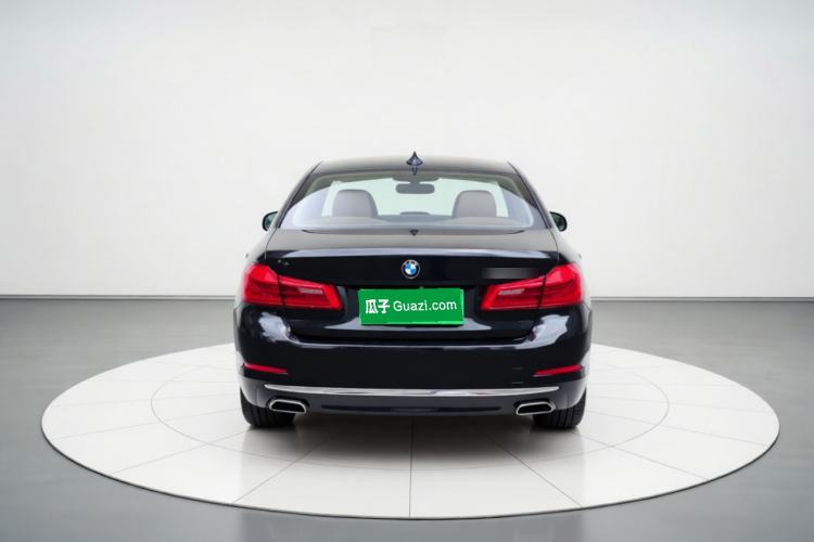 Used BMW 5 Series 2019 Facelifted 530Li Leading Edition Luxury Package Rear