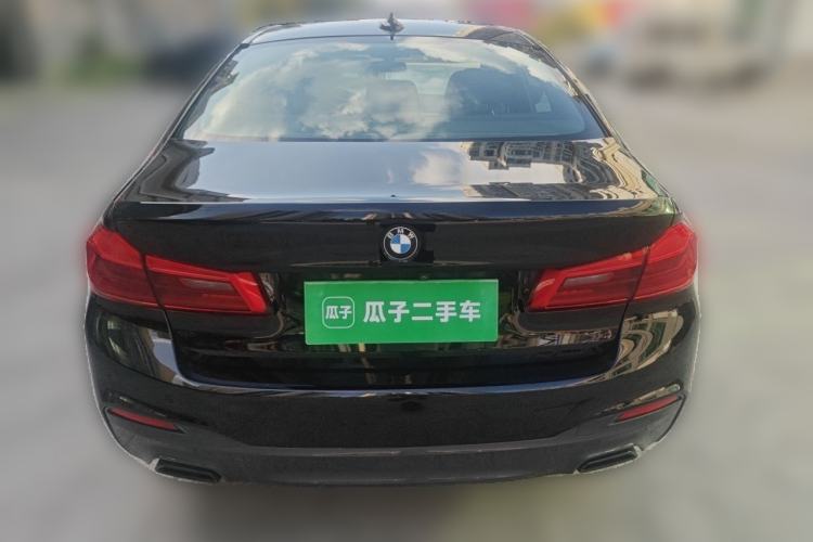 Used BMW 5 Series 2019 525i M Sport Package Rear