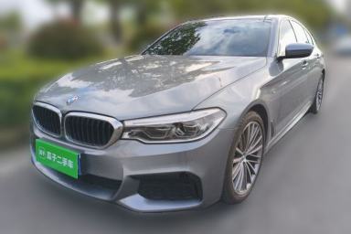 Used BMW 5 Series 2019 530i M Sport Package