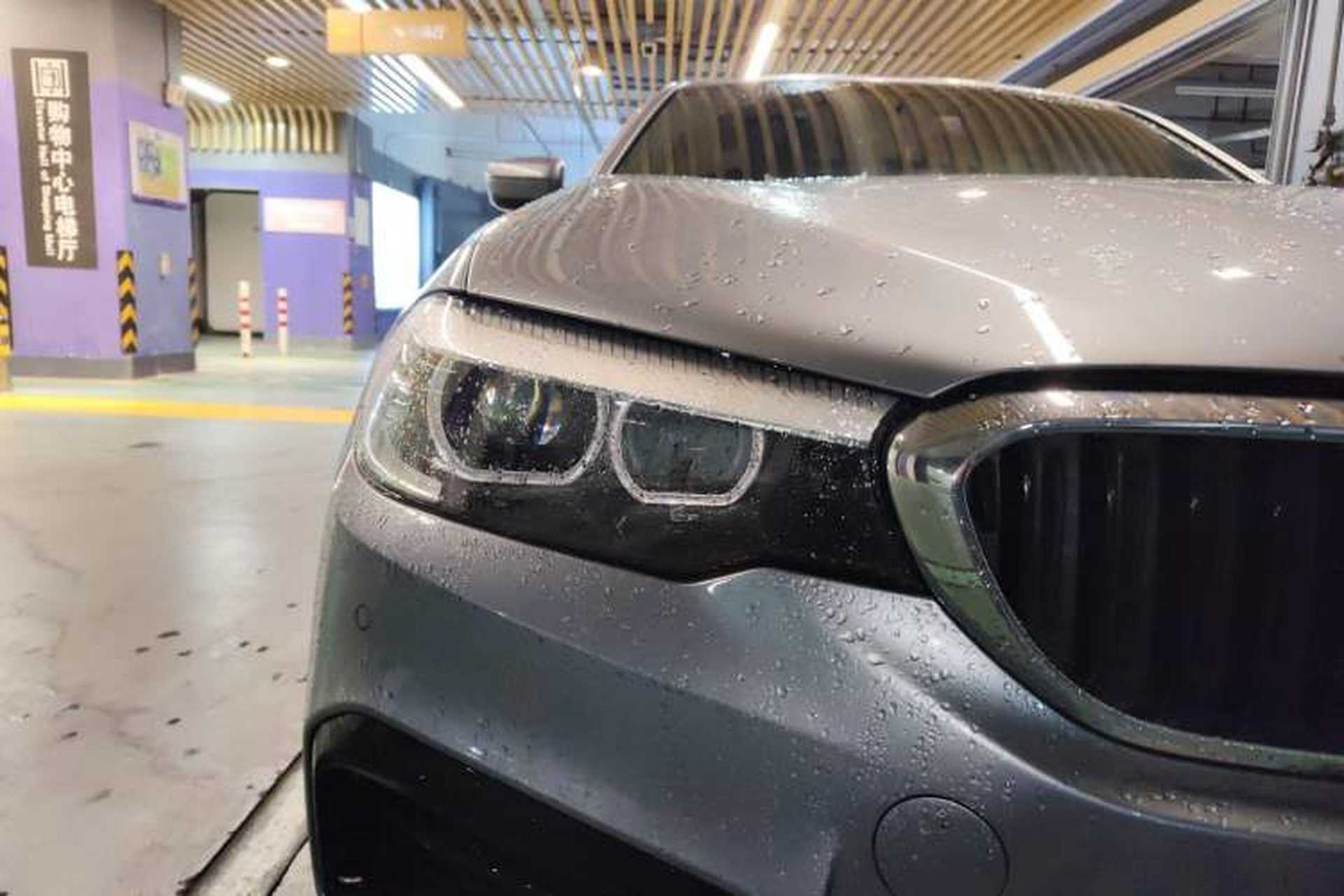 Used BMW 5 Series 2019 525i M Sport Package Right Front Headlight
