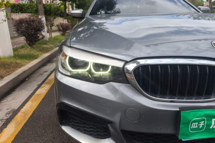 Used BMW 5 Series 2019 525i M Sport Package Right Front Headlight