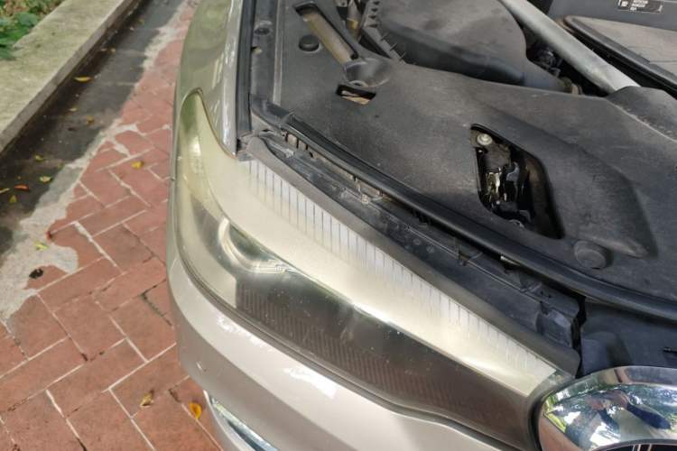 Used BMW 5 Series 2019 530Li Leading Model Luxury Package Right Front Headlight