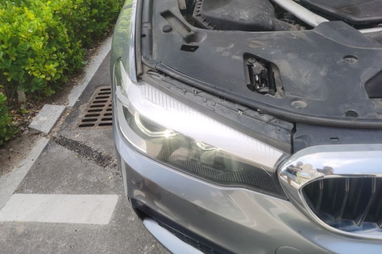 Used BMW 5 Series 2019 525i M Sport Package Right Front Headlight