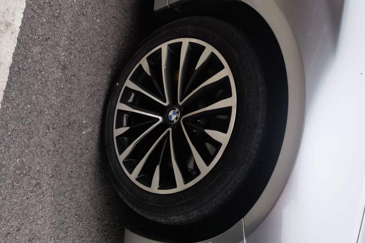 Used BMW 5 Series 2019 Facelifted 530Li Leading Edition Luxury Package Right Front Wheel Hub