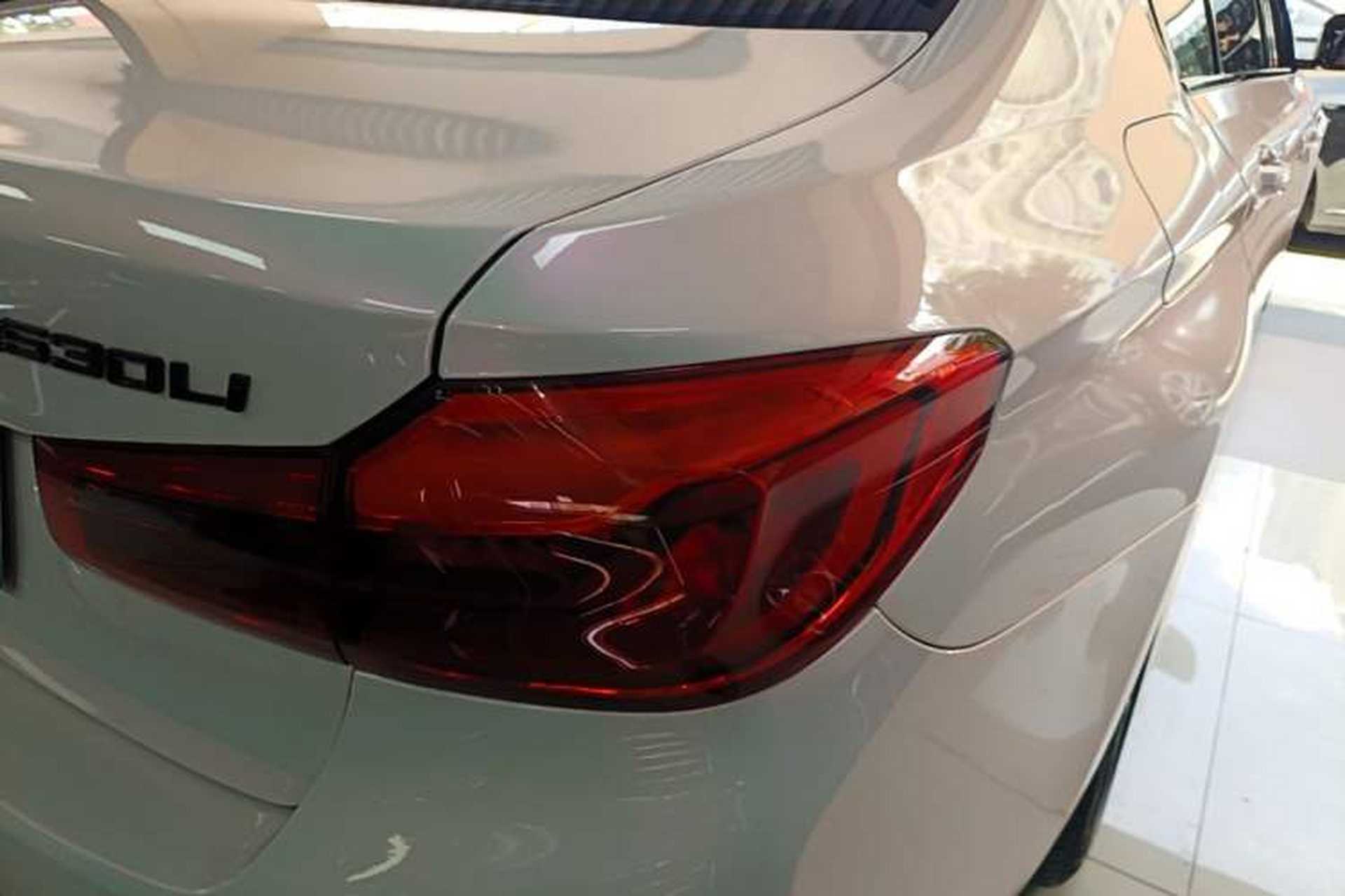 Used BMW 5 Series 2019 Restyled 530Li Luxury Edition M Sport Package Right Rear Taillight