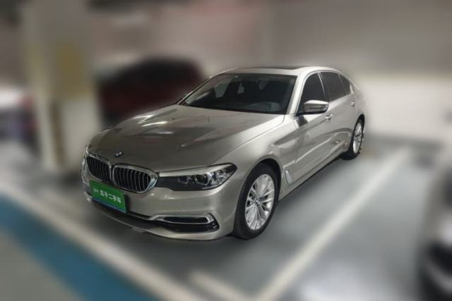 Used BMW 5 Series 2019 530Li Leading Model Luxury Package