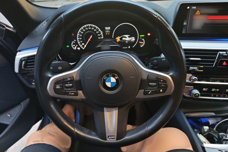 Used BMW 5 Series 2019 Restyled 525i M Sport Package Steering Wheel