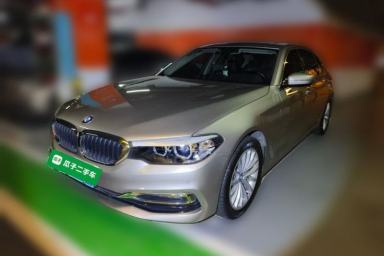Used BMW 5 Series 2019 530Li Leading Model Luxury Package