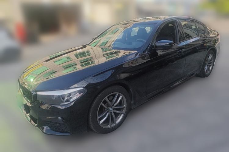 Ojetý BMW 5 Series 2019 525i M Sport Package Guazi used car, China used car export, Used car for sale, Used cars, Cheapest cars for sale