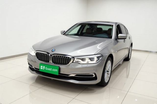 Used BMW 5 Series 2019 Facelifted 530Li Luxury Edition Premium Package