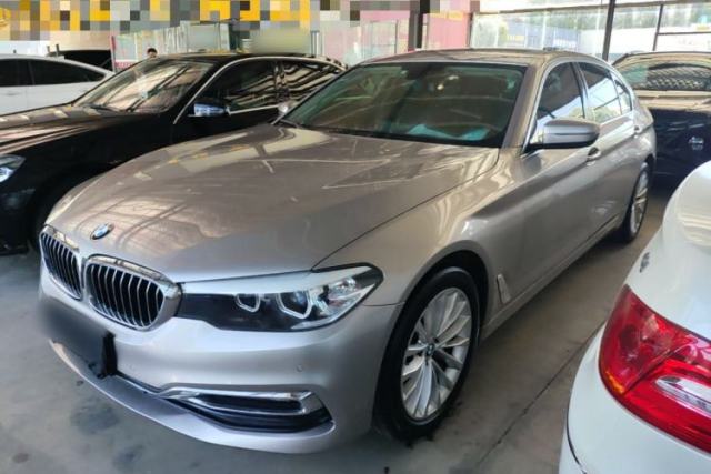 Used BMW 5 Series 2019 525Li Luxury Package