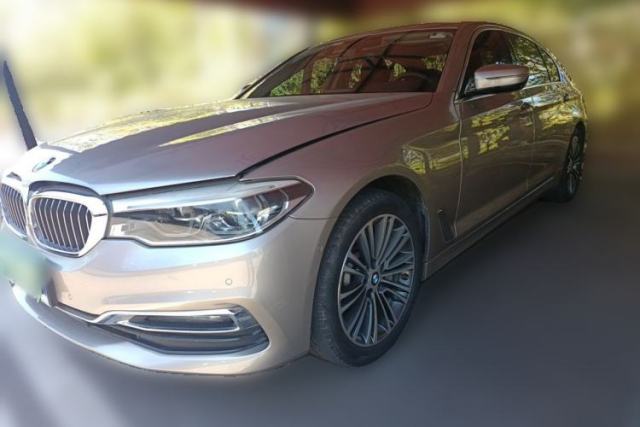 Used BMW 5 Series 2019 530Li Luxury Edition Premium Package